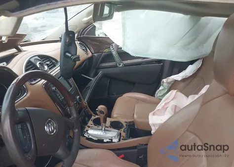 2014 Buick Enclave Leather z USA, uszkodzony, nr VIN 5GAKRBKD9EJ110719